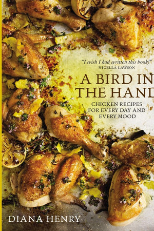 Book Cover: A Bird in the Hand