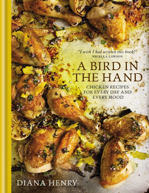 Book Cover: A Bird in the Hand