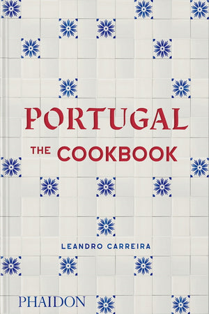 Book Cover: Portugal: The Cookbook