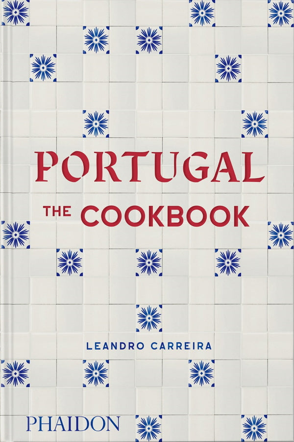 Book Cover: Portugal: The Cookbook
