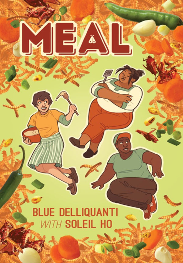 Book Cover: Meal