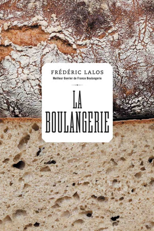 Book Cover: La Boulangerie