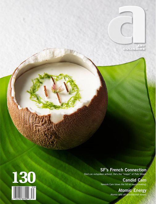 Book Cover: Art Culinaire #130