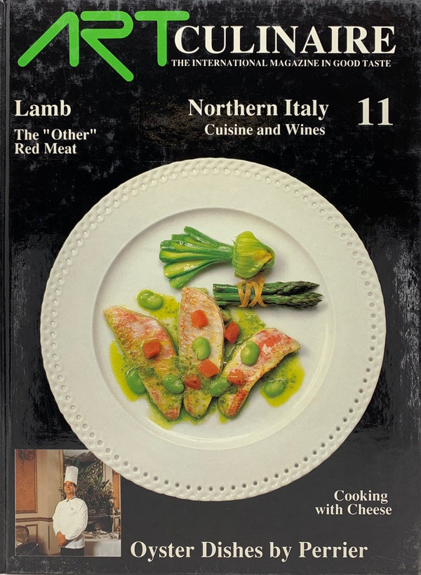 Book Cover: OP: Art Culinaire #11