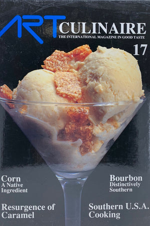 Book Cover: OP: Art Culinaire #17