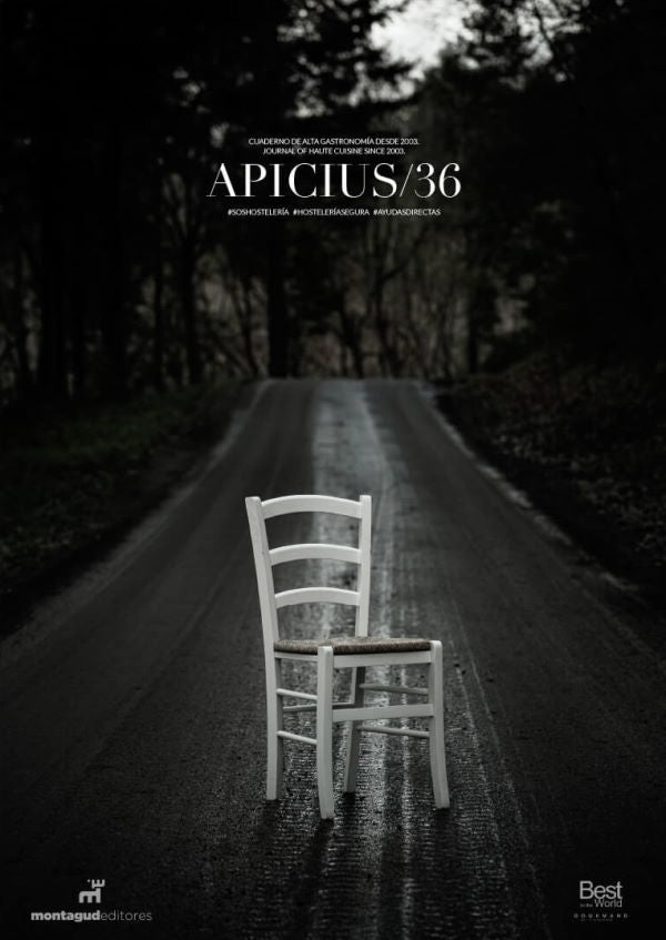 Book Cover: Apicius 36