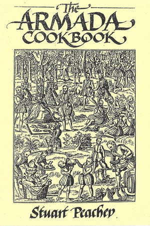 Book Cover: The Armada Cookbook