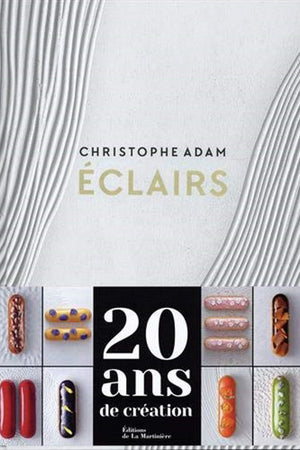 Book Cover: Éclairs: 20 ans de creation