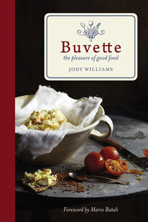 Book Cover: Buvette: The Pleasure of Good Food