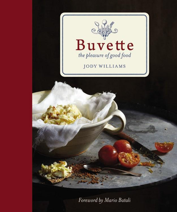 Book Cover: Buvette: The Pleasure of Good Food