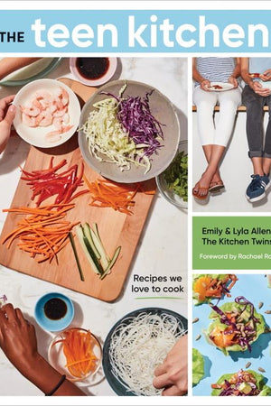 Book Cover: Teen Kitchen, The: Recipes We Love to Cook