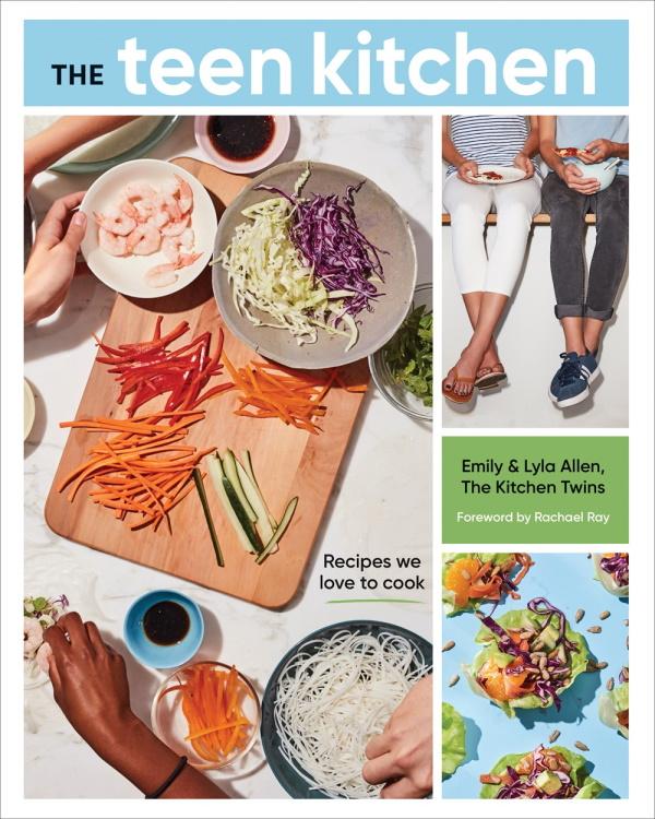 Book Cover: Teen Kitchen, The: Recipes We Love to Cook