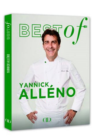 Book Cover: Best of Yannick Alleno