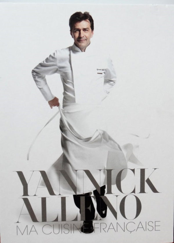 Book Cover: Ma Cuisine Française