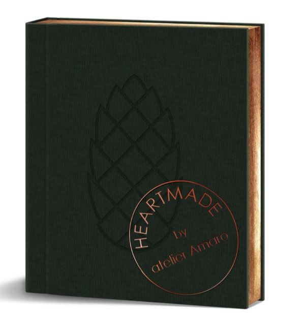 Book Cover: Heartmade by Atelier Amaro