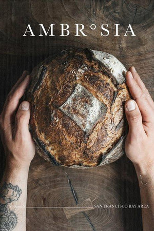 Book Cover: Ambrosia Vol. 5