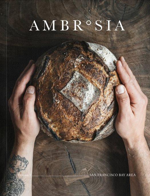 Book Cover: Ambrosia Vol. 5