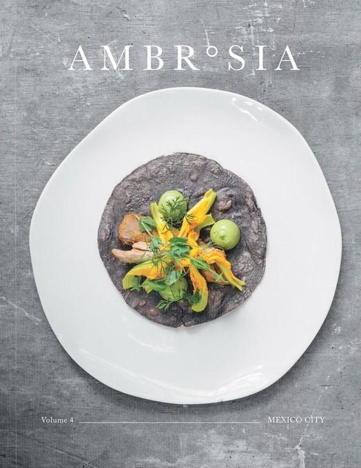 Book Cover: Ambrosia Vol. 4