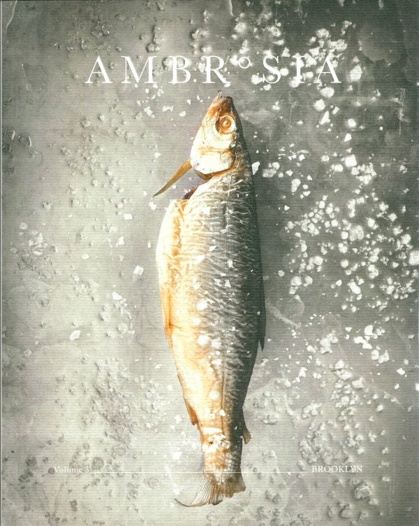 Book Cover: Ambrosia Vol. 3