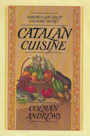 Book Cover: OP: Catalan Cuisine