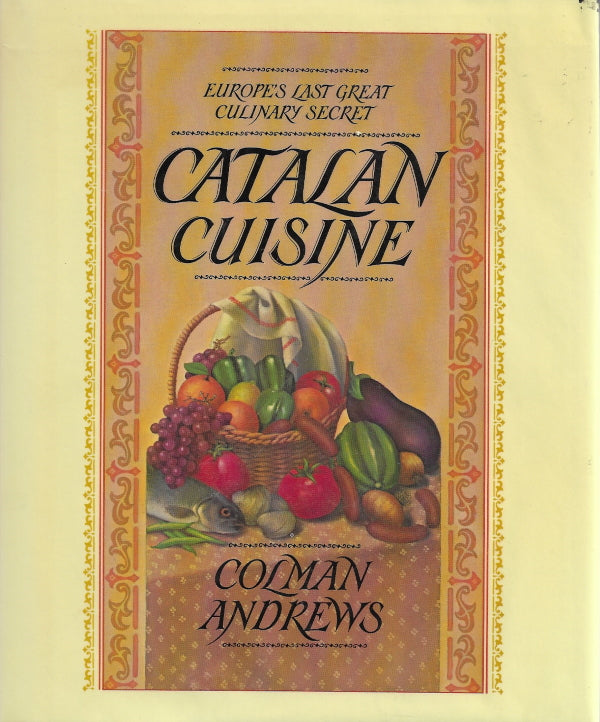 Book Cover: OP: Catalan Cuisine