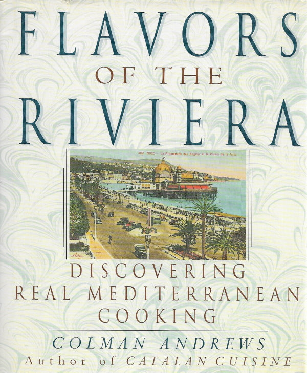 Book Cover: OP: Flavors of the Riviera