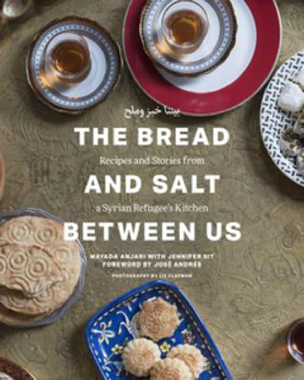 Book Cover: The Bread and Salt Between Us