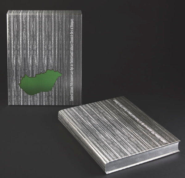 Book Cover: Culinary Chronicle Volume 9:  Hungary (Very Limited Edition)