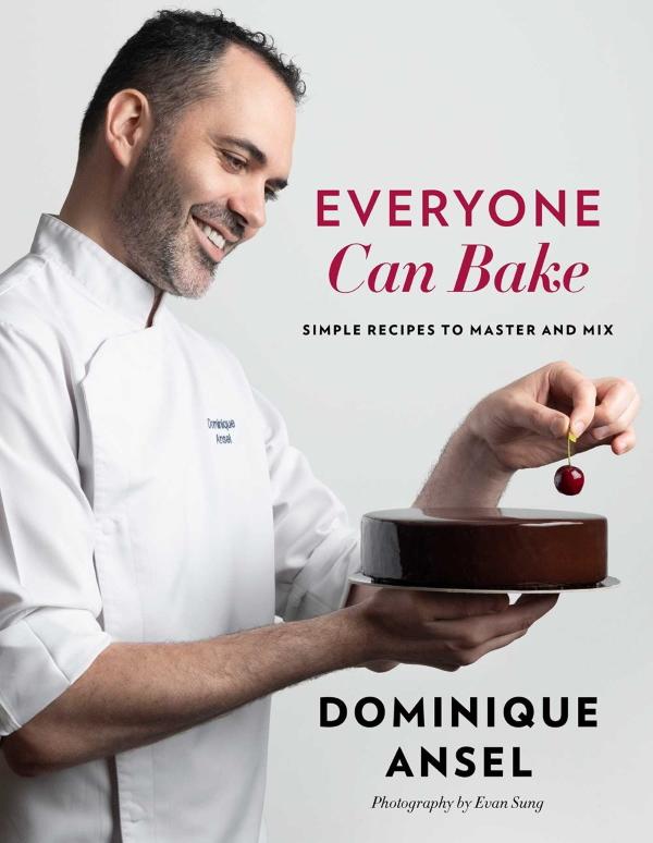 Book Cover: Everyone Can Bake: Simple Recipes to Master and Mix