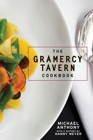 Book Cover: The Gramercy Tavern Cookbook