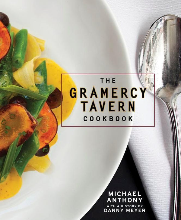 Book Cover: The Gramercy Tavern Cookbook