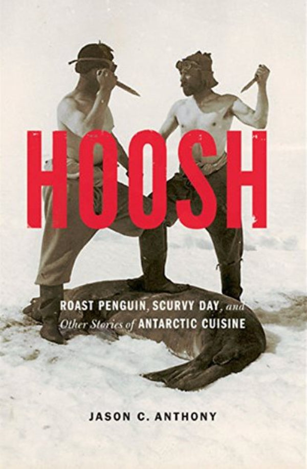Book Cover: Hoosh