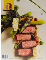 Book Cover: Art Culinaire #110
