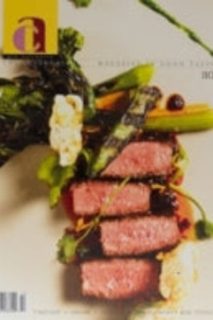 Book Cover: Art Culinaire #110