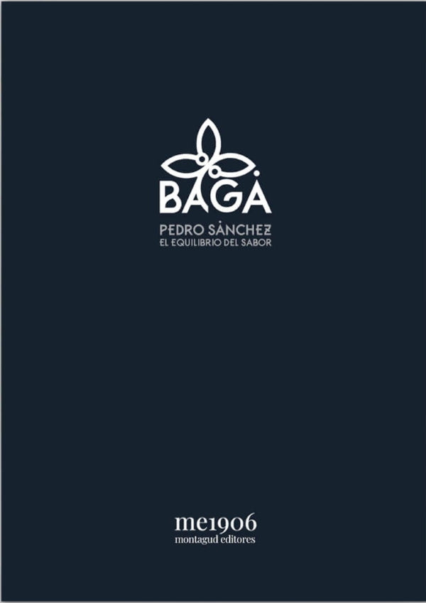 Book Cover: Baga: El Equilibrio del Sabor