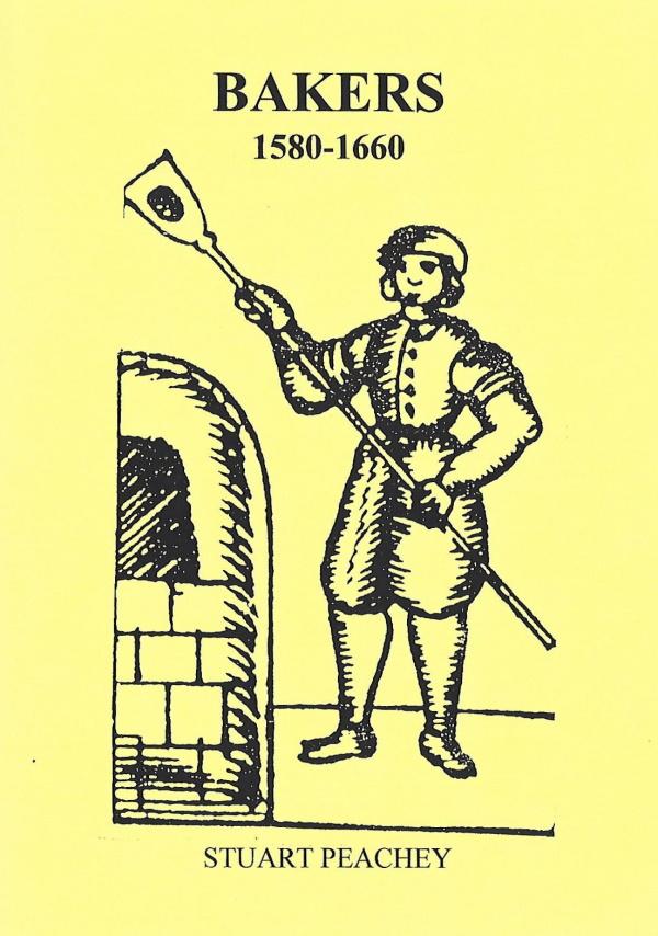 Book Cover: Bakers 1580-1660