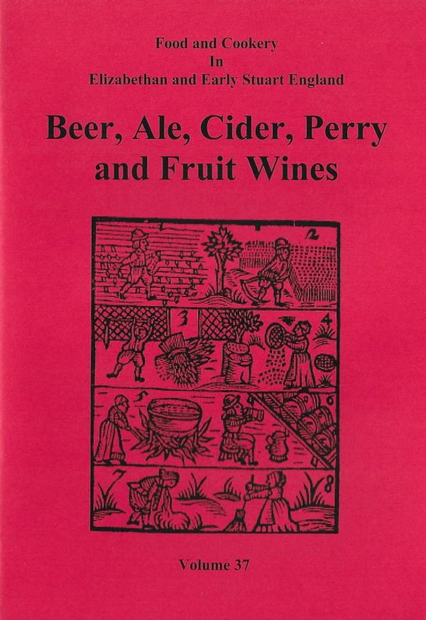 Book Cover: Beer, Ale, Cider, Perry and Fruit Wines (Vol 37)