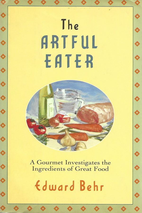 Book Cover: The Artful Eater