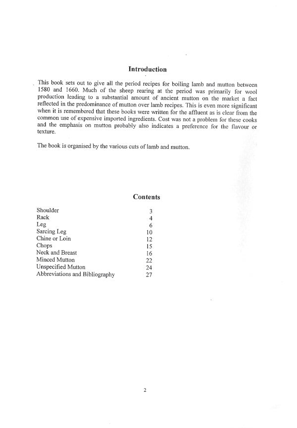 The Book of Boiled Meats Vol 2: Mutton and Lamb – Kitchen Arts & Letters