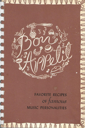 Book Cover: OP: Bon Appetit