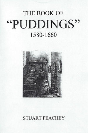 Book Cover: The Book of Puddings 1580-1660