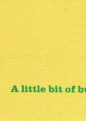 Book Cover: OP: A Little Bit of Butter