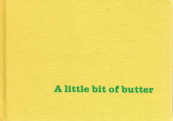 Book Cover: OP: A Little Bit of Butter