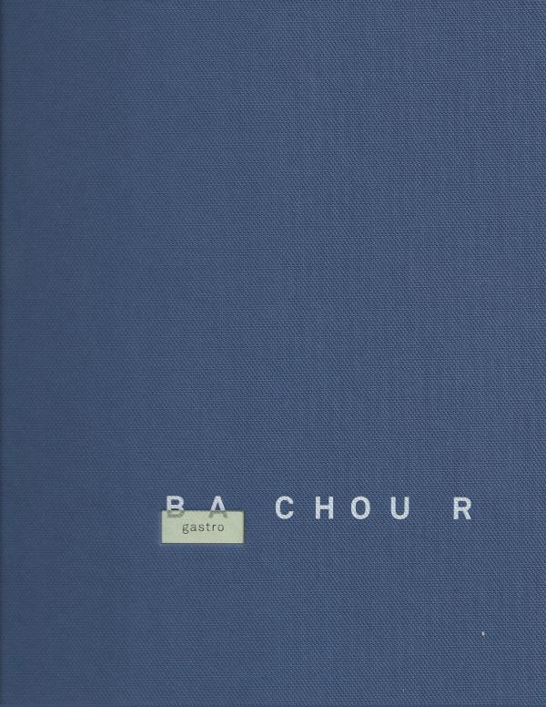 Book Cover: Bachour: Gastro