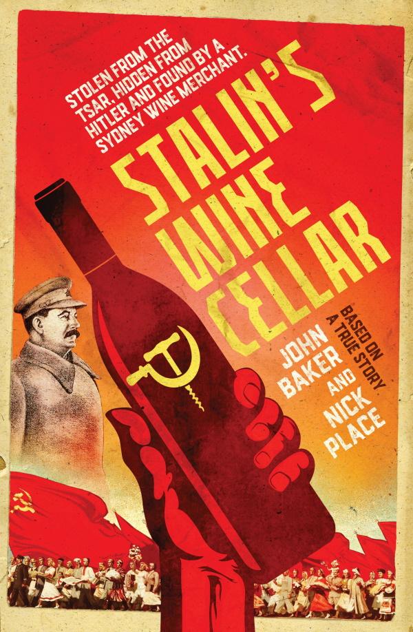Book Cover: Stalin's Wine Cellar