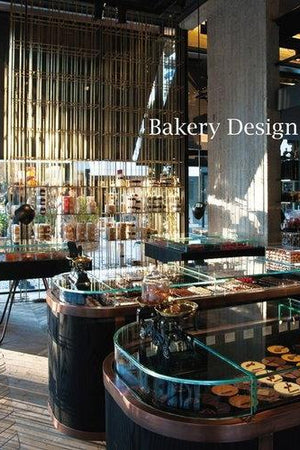 Book Cover: Bakery Design