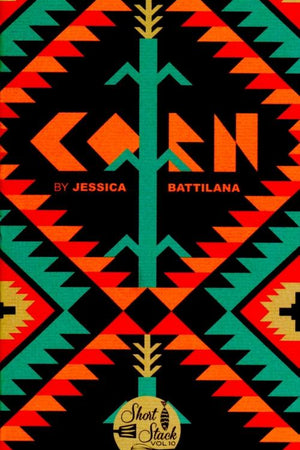 Book Cover: Short Stack Corn