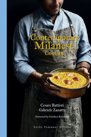 Book Cover: Contemporary Milanese Cooking