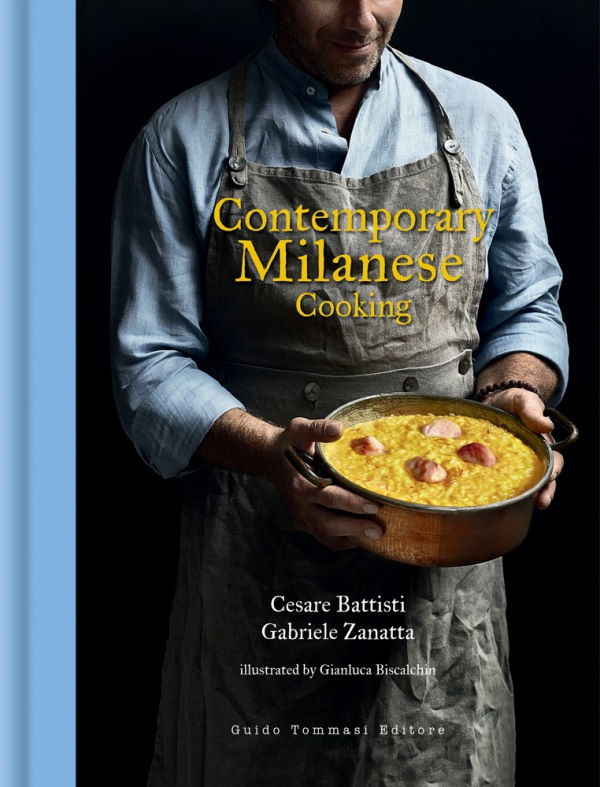 Book Cover: Contemporary Milanese Cooking