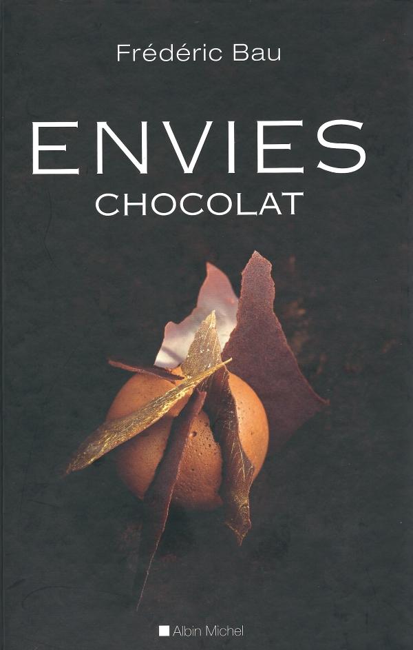 Book Cover: Envies Chocolat